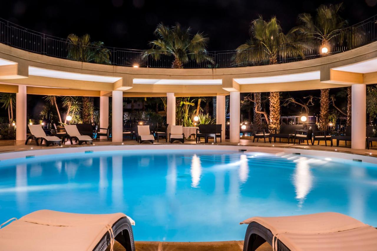 Dolcestate Hotel -Club กัมโปเฟลิเช ดิ โรชเชลลา ภายนอก รูปภาพ